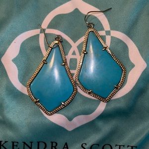 Kendra Scott earrings